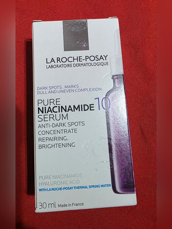 La Roche Posay Other - La Roche-Posay Pure Niacinamide 10 Serum  Anti-Dark Spots Repairing Brightening